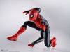 S.H.Figuarts Spider-Man [Upgraded Suit] (Spider-Man: No Way Home)ㅤ