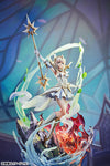 League of Legends - Elementalist Lux - 1/7 (Good Smile Arts Shanghai, Good Smile Company)ㅤ - ActionFigure Brasil