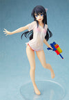 Seishun Buta Yarou wa Bunny Girl Senpai no Yume wo Minai - Sakurajima Mai - 1/7 - Water Gun Date Ver. (Good Smile Company)ㅤ