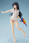 Seishun Buta Yarou wa Bunny Girl Senpai no Yume wo Minai - Sakurajima Mai - 1/7 - Water Gun Date Ver. (Good Smile Company)ㅤ