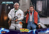 Movie Masterpiece - Back To The Future - Dr. Emmet Brown - 1/6 (Hot toys)ㅤ