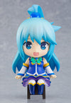 Eiga Kono Subarashii Sekai ni Shukufuku wo! Kurenai Densetsu - Aqua - Nendoroid - Nendoroid Swacchao (Good Smile Company)ㅤ