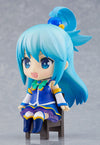 Eiga Kono Subarashii Sekai ni Shukufuku wo! Kurenai Densetsu - Aqua - Nendoroid - Nendoroid Swacchao (Good Smile Company)ㅤ