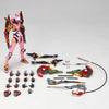 Shin Evangelion Gekijouban:|| - EVA-08 - Evangelion Evolution (EV-023) - Revoltech - Gamma (Kaiyodo)ㅤ