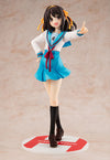 Suzumiya Haruhi no Yuuutsu - Suzumiya Haruhi - KD Colle - 1/7 (Kadokawa)ㅤ