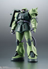 Kidou Senshi Gundam: Dai 08 MS Shotai - MS-06JC Zaku II - Robot Damashii - Robot Damashii  - ver. A.N.I.M.E. (Bandai Spirits)ㅤ