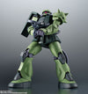 Kidou Senshi Gundam: Dai 08 MS Shotai - MS-06JC Zaku II - Robot Damashii - Robot Damashii  - ver. A.N.I.M.E. (Bandai Spirits)ㅤ