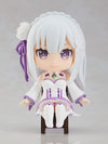 Re:Zero kara Hajimeru Isekai Seikatsu - Emilia - Nendoroid - Nendoroid Swacchao (Good Smile Company)ㅤ