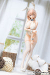 Original Character - White Bunny Oneesan - 1/7 (Astrum Design)ㅤ