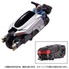 Diaclone - DA-90 - Two-wheel Tank - Assault Bullet Set (Takara Tomy)ㅤ