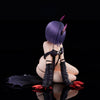 To LOVEru Darkness - Sairenji Haruna - 1/6 - Darkness ver. (Union Creative International Ltd)ㅤ