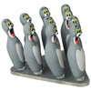 Ultra Detail Figure No.667 - UDF TOM and JERRY - SERIES 3 - TOM - Bowling pins (Medicom Toy)ㅤ