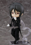 Gekijouban Kuroshitsuji ~Book of the Atlantic~ - Sebastian Michaelis - Nendoroid Doll (Orange Rouge)ㅤ