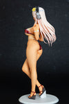 SoniComi - Super Sonico - 1/4.5 - Summer Vacation Sun-Kissed ver. (Orchid Seed)ㅤ - ActionFigure Brasil