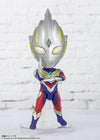 Ultraman Trigger: New Generation Tiga - Ultraman Trigger - Figuarts mini - Multi Type (Bandai Spirits)ㅤ