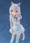 Nekopara - Vanilla - 1/7 - Pretty Kitty Style, Pastel Sweet (PLUM)ㅤ - ActionFigure Brasil