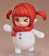 Dungeon & Fighter - Snowmage - Nendoroid #1782 (Good Smile Arts Shanghai, Good Smile Company)ㅤ