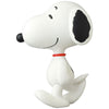 Vinyl Collectible Dolls - No.385 - SNOOPY & WOODSTOCK - 1997 Ver. (Medicom Toy)ㅤ