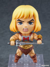 Masters of the Universe: Revelation - Battle Cat - He-Man - Nendoroid #1775 (Good Smile Company)ㅤ