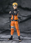 Naruto Shippuuden - Uzumaki Naruto - S.H.Figuarts - The Jinchuuriki entrusted with Hope (Bandai Spirits)ㅤ