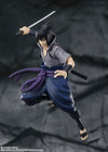 Naruto Shippuuden - Uchiha Sasuke - S.H.Figuarts - He who bears all Hatred (Bandai Spirits)ㅤ