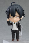 Yahari Ore no Seishun Love Comedy wa Machigatteiru. Kan - Hikigaya Hachiman - Nendoroid #1794 (Good Smile Company)ㅤ