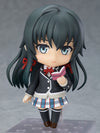 Yahari Ore no Seishun Love Comedy wa Machigatteiru. Kan - Yukinoshita Yukino - Nendoroid #1307 - 2022 Re-release (Good Smile Company)ㅤ