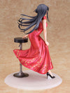 Seishun Buta Yarou wa Bunny Girl Senpai no Yume wo Minai - Sakurajima Mai - 1/7 - Chinese Dress Ver. (Wing)ㅤ