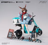 Arknights - Amiya - 1/7 - Fresh Fastener VER. - Deluxe Edition (Hobby Max)ㅤ