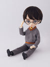 Harmonia Humming - Harry Potter - Harry Potter (Good Smile Company)ㅤ - ActionFigure Brasil