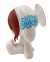 Eiga Gotoubun no Hanayome - Nakano Miku - Chocot - Suction Cup - Wedding White Ver. (Good Smile Company, Shine)ㅤ