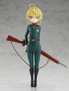 Youjo Senki II - Tanya Degurechaff - Pop Up Parade (Good Smile Company)ㅤ - ActionFigure Brasil