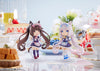 Mini Figure 100! - Nekopara - Vanilla (Plum)ㅤ