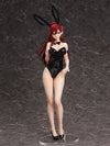 Fairy Tail - Erza Scarlet - B-style - 1/4 - Bare Leg Bunny Ver. (FREEing) [Shop Exclusive]ㅤ