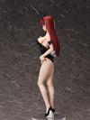 Fairy Tail - Erza Scarlet - B-style - 1/4 - Bare Leg Bunny Ver. (FREEing) [Shop Exclusive]ㅤ