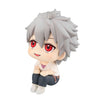 Evangelion Shin Gekijouban - Nagisa Kaworu - Look Up (MegaHouse)ㅤ