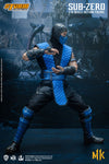 Mortal Kombat 11 - Sub-Zero - 1/6 (Storm Collectibles)ㅤ