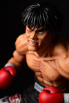 Hajime no Ippo - Takamura Mamoru - Fighting Pose - Damage EX Ver. (Orca Toys)ㅤ