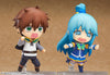 Kono Subarashii Sekai ni Shukufuku o! 2 - Kazuma Satou - Nendoroid #876 - 2022 Re-release (Good Smile Company)ㅤ