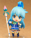 Kono Subarashii Sekai ni Shukufuku o! - Aqua - Nendoroid #630 - 2022 Re-release (Good Smile Company)ㅤ