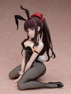 New Game!! - Takimoto Hifumi - B-style - 1/4 - Bunny Ver. (FREEing)ㅤ - ActionFigure Brasil