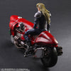 Final Fantasy VII Remake - Roche - Play Arts Kai - & Bike Set (Square Enix)ㅤ