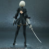 NieR: Automata - Pod 042 - YoRHa No. 2 Type B - DX Edition - 2022 Re-release (Flare, Square Enix)ㅤ - ActionFigure Brasil