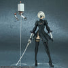 NieR: Automata - Pod 042 - YoRHa No. 2 Type B - DX Edition - 2022 Re-release (Flare, Square Enix)ㅤ - ActionFigure Brasil