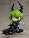 Black★★Rock Shooter: Dawn Fall - Dead Master - Nendoroid #1907 - Dawn Fall Ver. (Good Smile Company)ㅤ