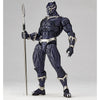 Black Panther - Amazing Yamaguchi No.030 - Revoltech - 2022 Re-release (Kaiyodo)ㅤ