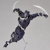 Black Panther - Amazing Yamaguchi No.030 - Revoltech - 2022 Re-release (Kaiyodo)ㅤ