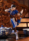 Street Fighter - Chun-Li - Pop Up Parade (Max Factory)ㅤ - ActionFigure Brasil