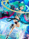 Project Sekai: Colorful Stage! feat. Hatsune Miku - Hatsune Miku - Shibuya Scramble Figure - 1/7 - Rage Project Sekai 2020 ver. (Alpha Satellite, eStream)ㅤ