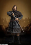 Game of Thrones: Season 7 - Sandor Clegane - Hound - 1/6 (threezero)ㅤ - ActionFigure Brasil